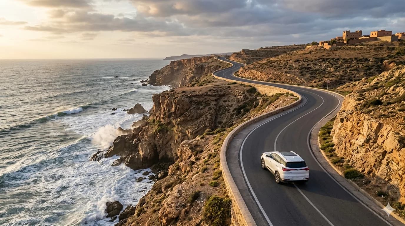Chery Tiggo 7 Pro PHEV : 1 000 km sur les routes marocaines en hybride rechargeable