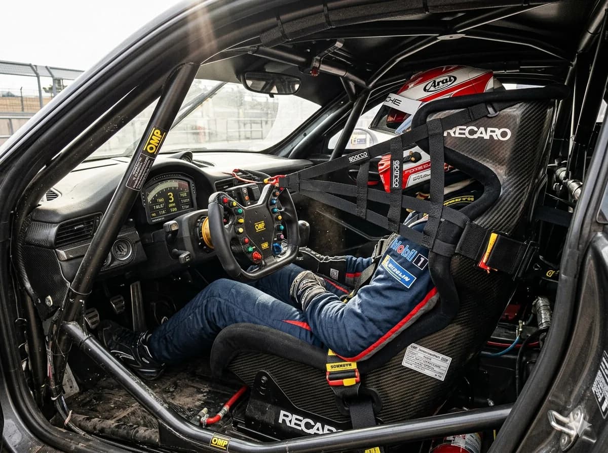 Ford Mustang GTD Competition : nouveau record au Nürburgring en 6:40.835