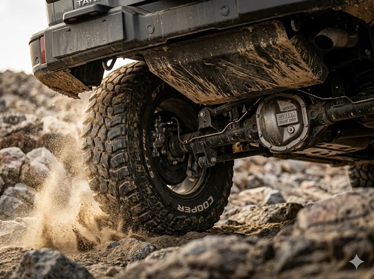 GWM TANK 300 et le Rallye Aïcha des Gazelles 2026 : la victoire des sœurs Bennani