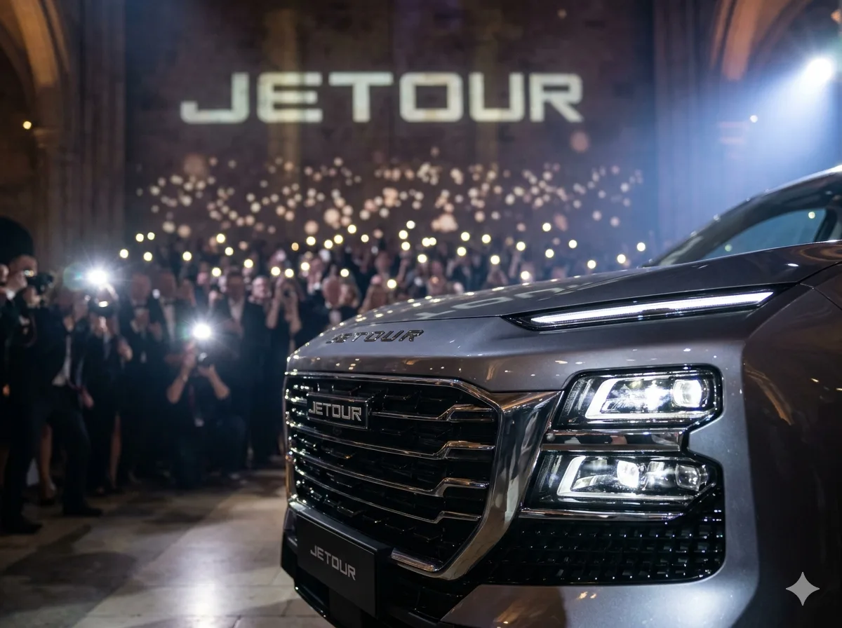 Jetour officiellement lancé au Maroc : Smeia dévoile les T1 et G700