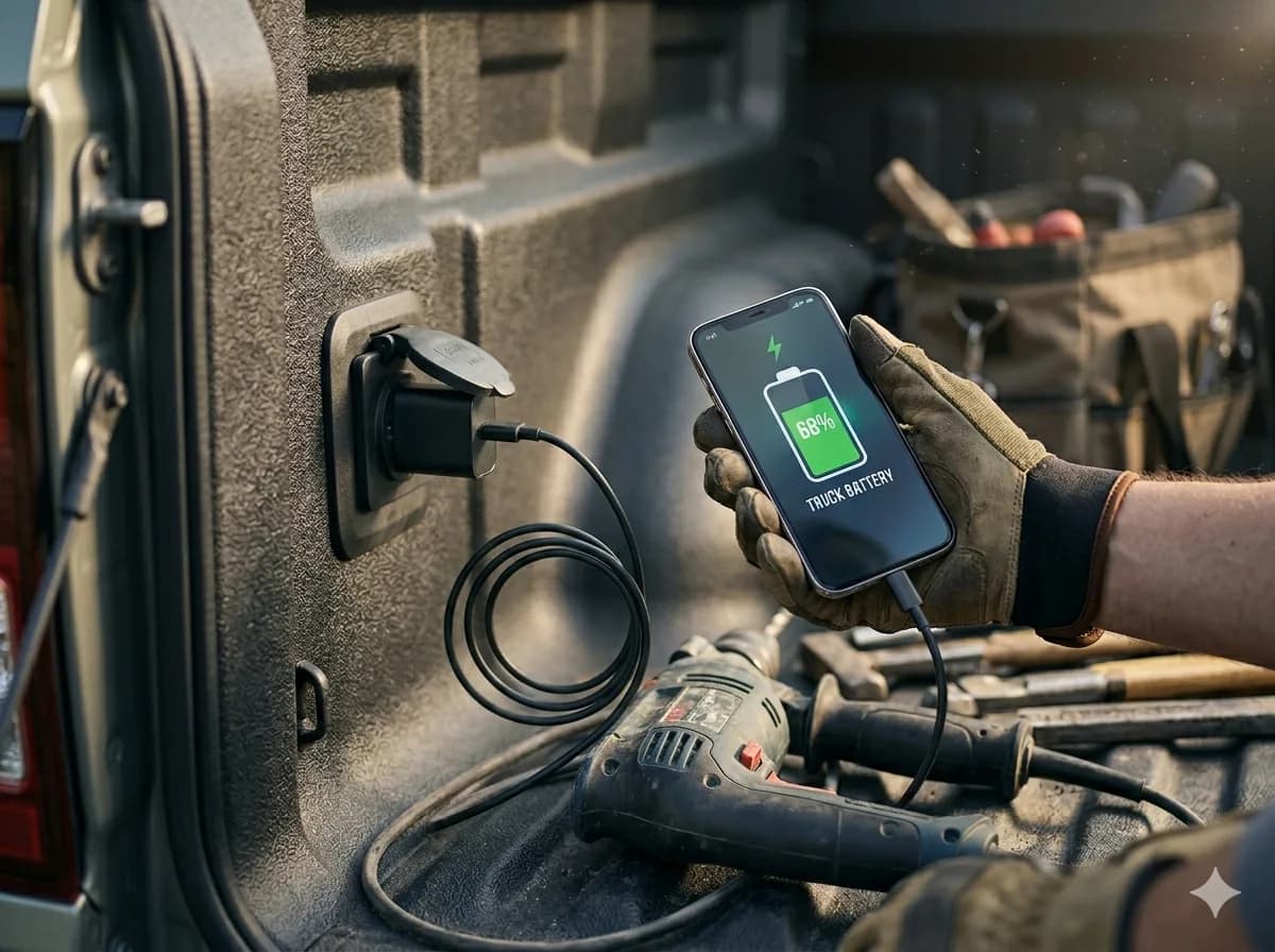 Riddara RD6 PHEV : le premier pick-up hybride rechargeable arrive au Maroc à 379 900 DH