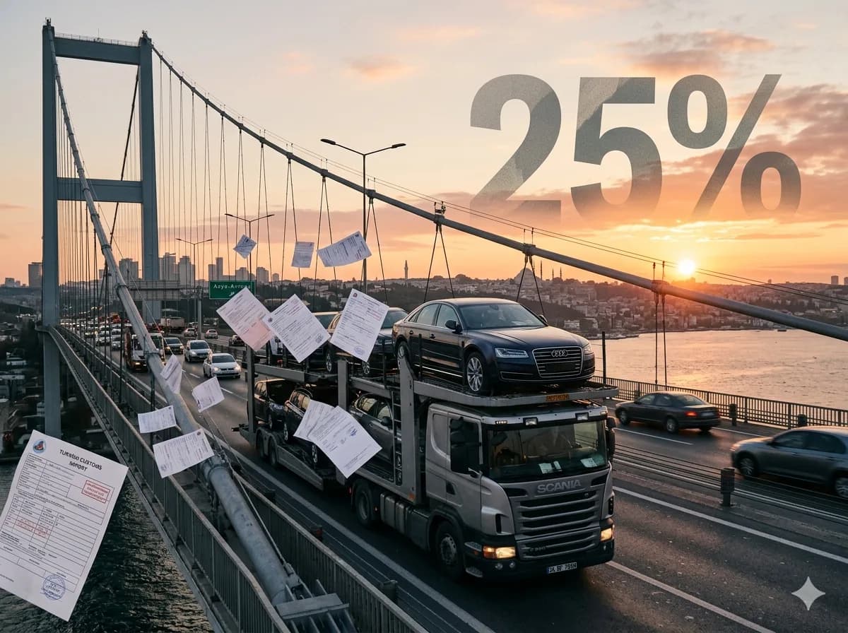 Trump menace l'Europe : 25% de droits de douane sur les voitures, quel impact pour le Maroc ?
