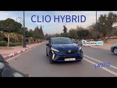Renault Clio Hybride : علاش هادي أغلى كليو