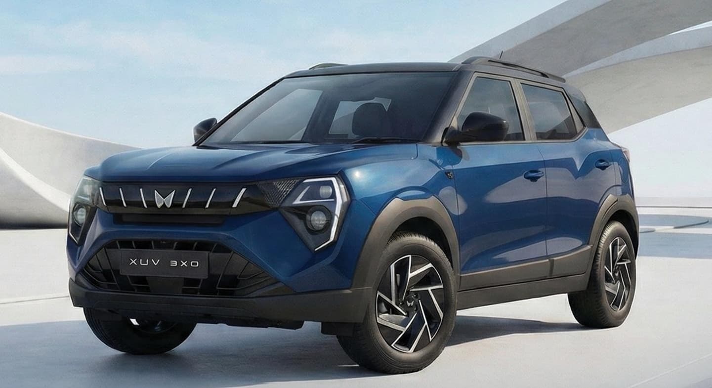 Mahindra XUV 3XO au Maroc : le SUV compact indien débarque avec un nouveau design