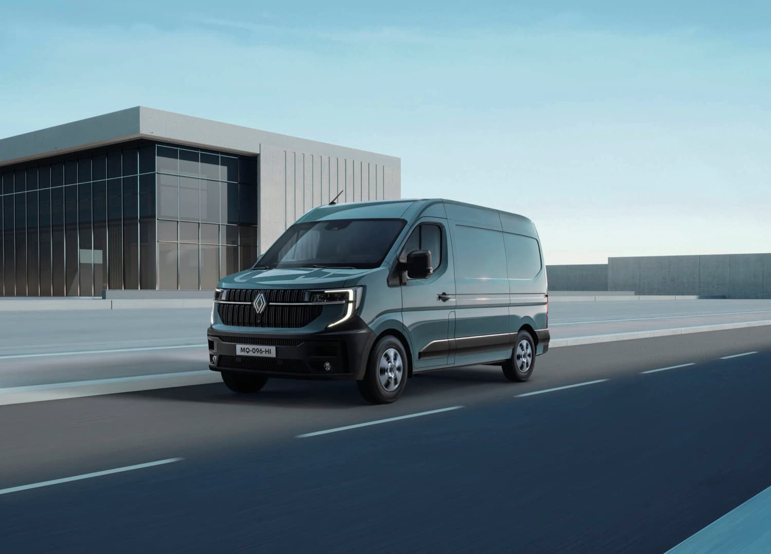 Nouveau Renault Master au Maroc : l'utilitaire de référence se réinvente