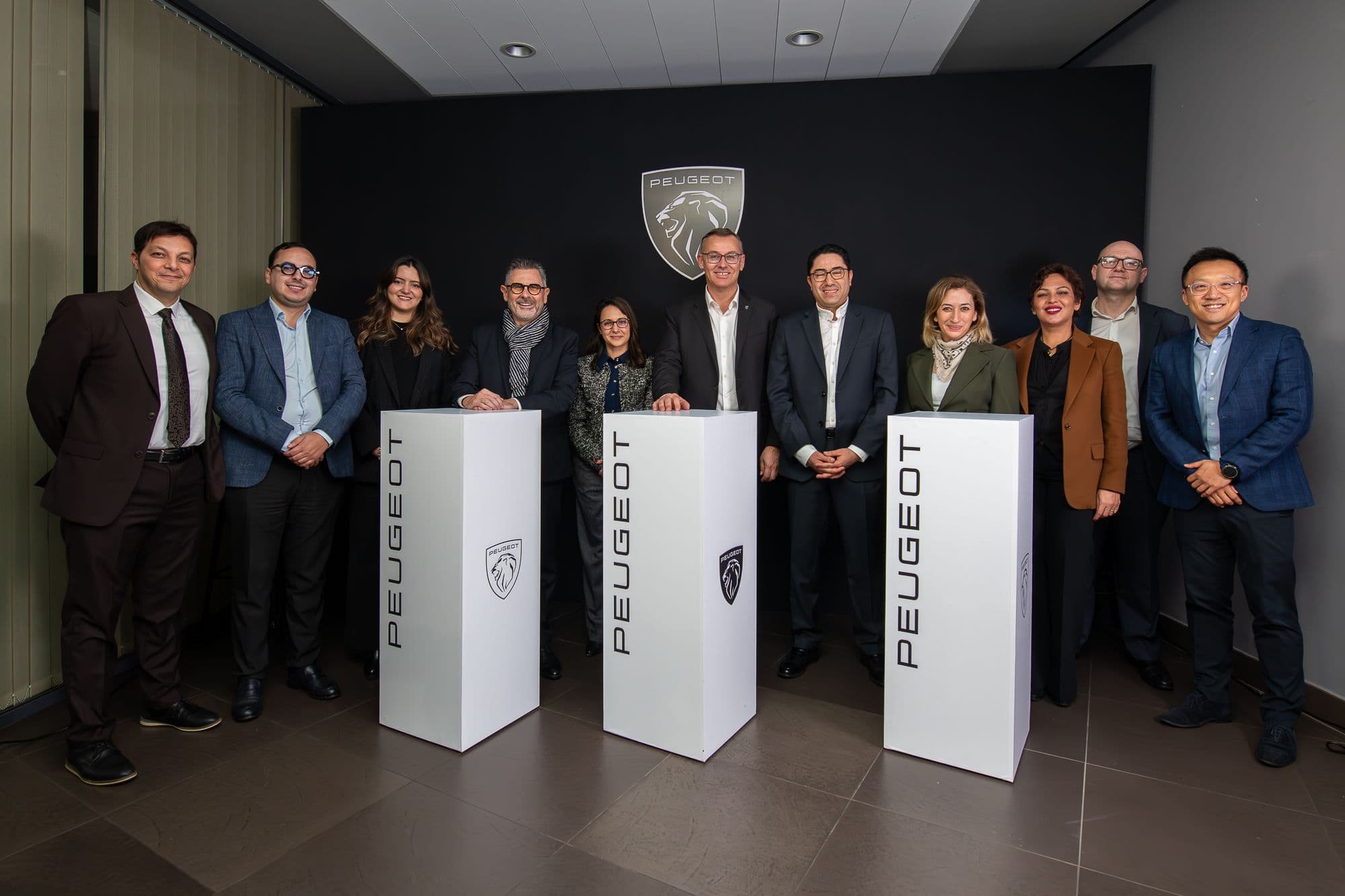 Peugeot au Maroc : le CEO Alain Favey salue les performances et confirme le rôle stratégique du Royaume