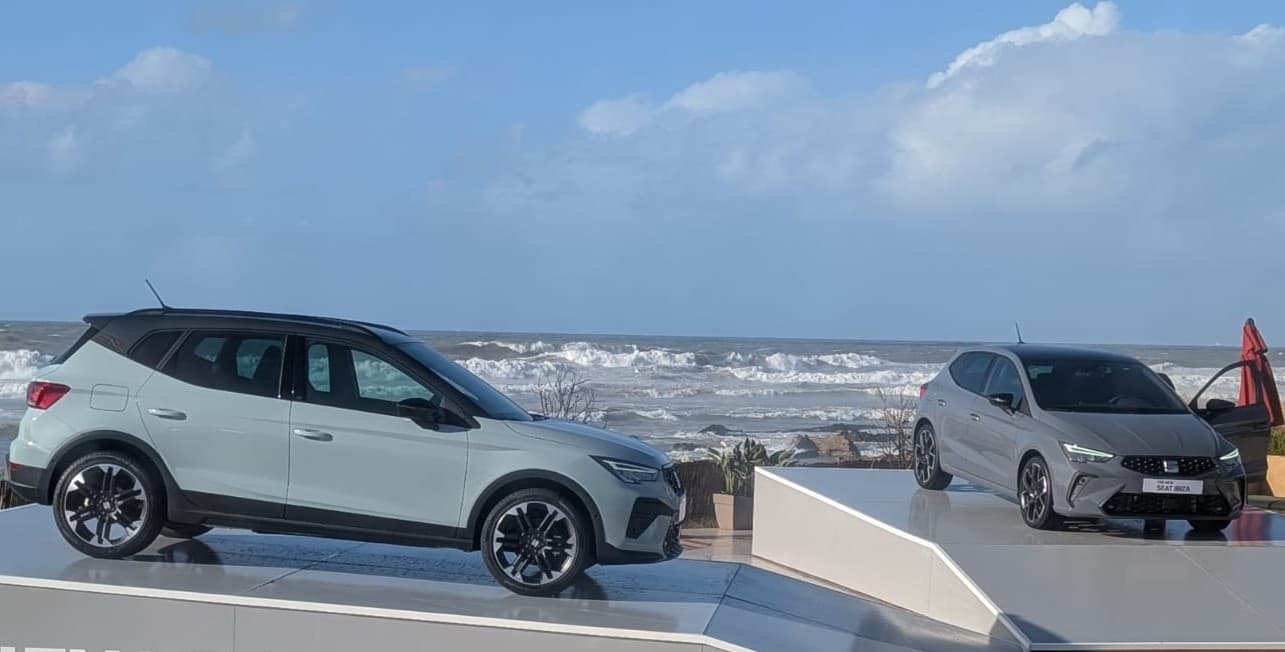 Seat Maroc dévoile les nouvelles Ibiza et Arona : un restylage pour deux best-sellers