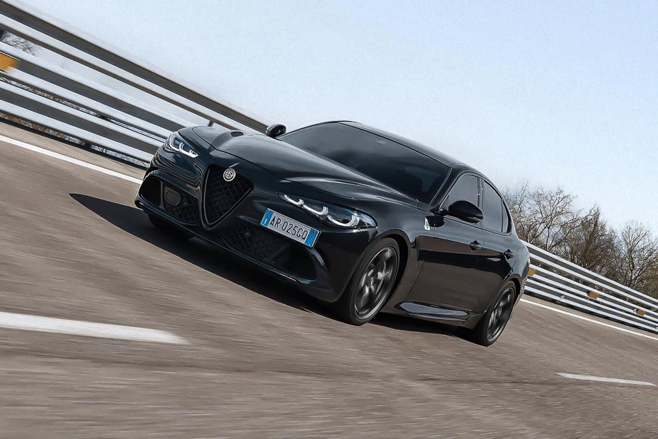 Alfa Romeo Giulia