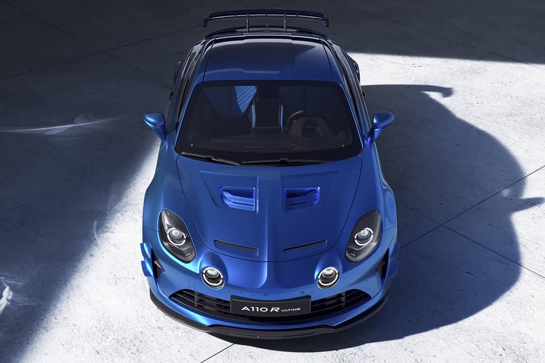 Alpine A110