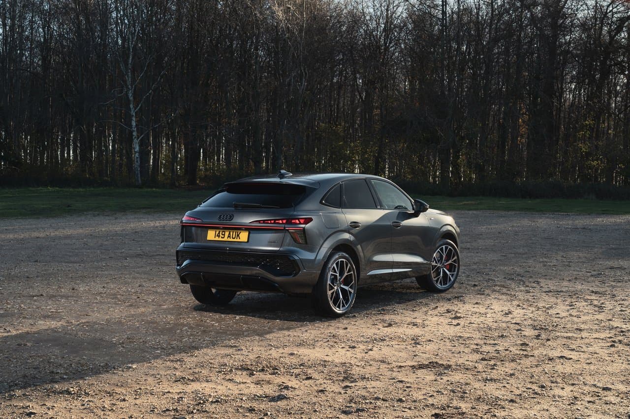 Audi Q3 Sportback