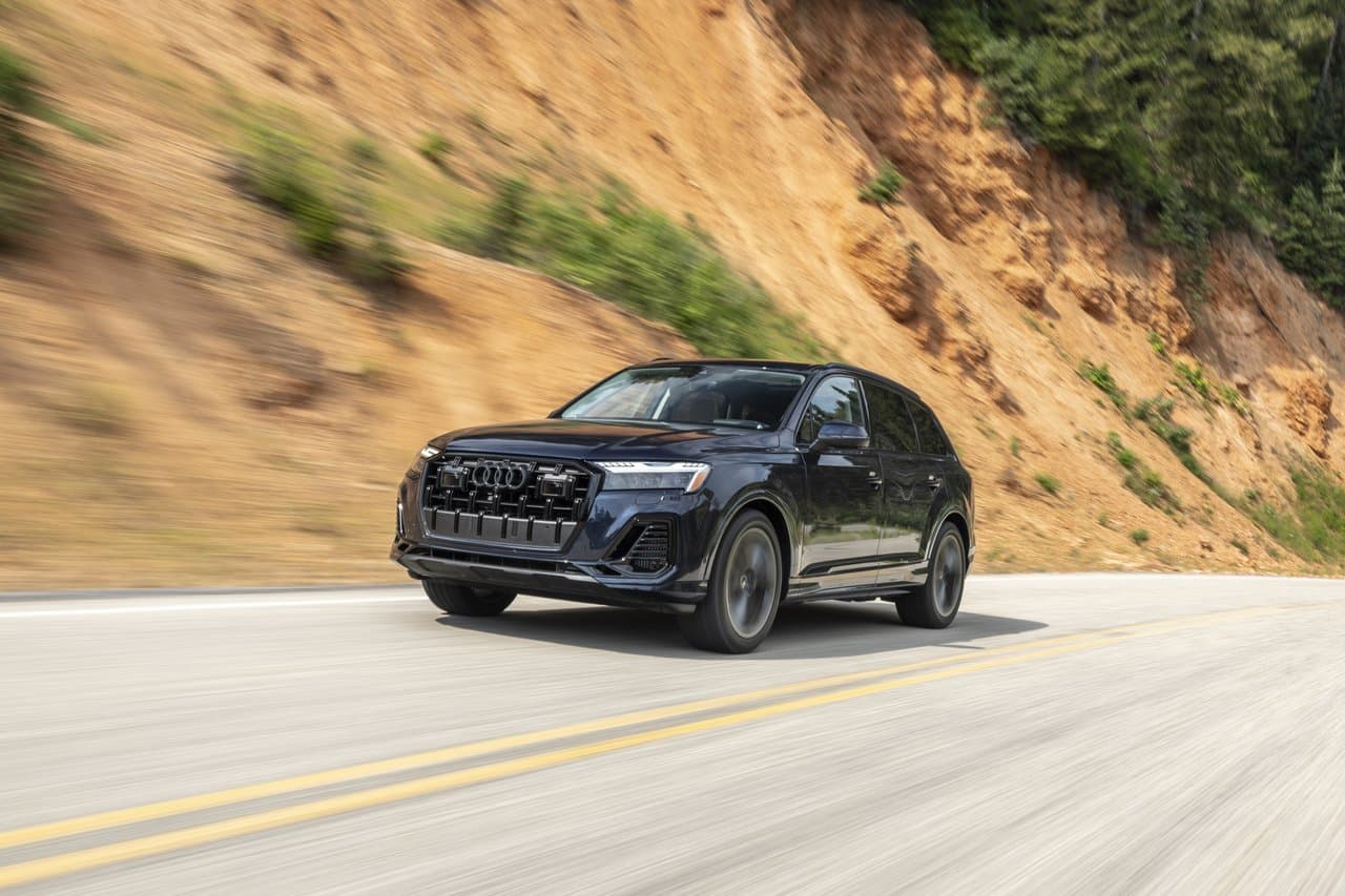 Audi Q7 PHEV