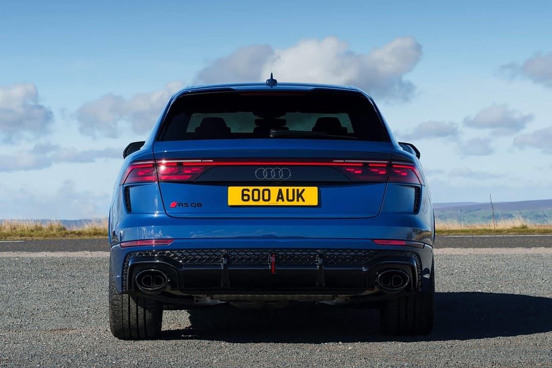 Audi RS Q8