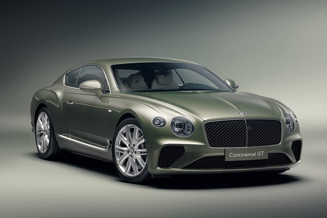 Bentley Continental