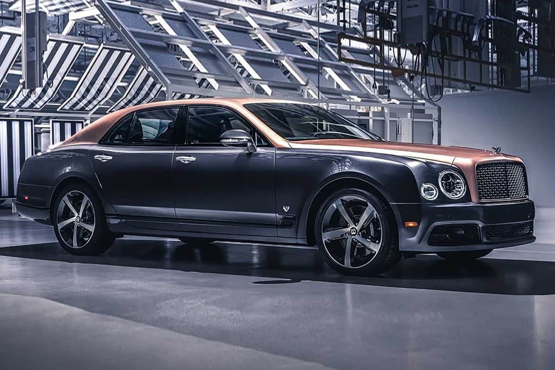 Bentley Mulsanne