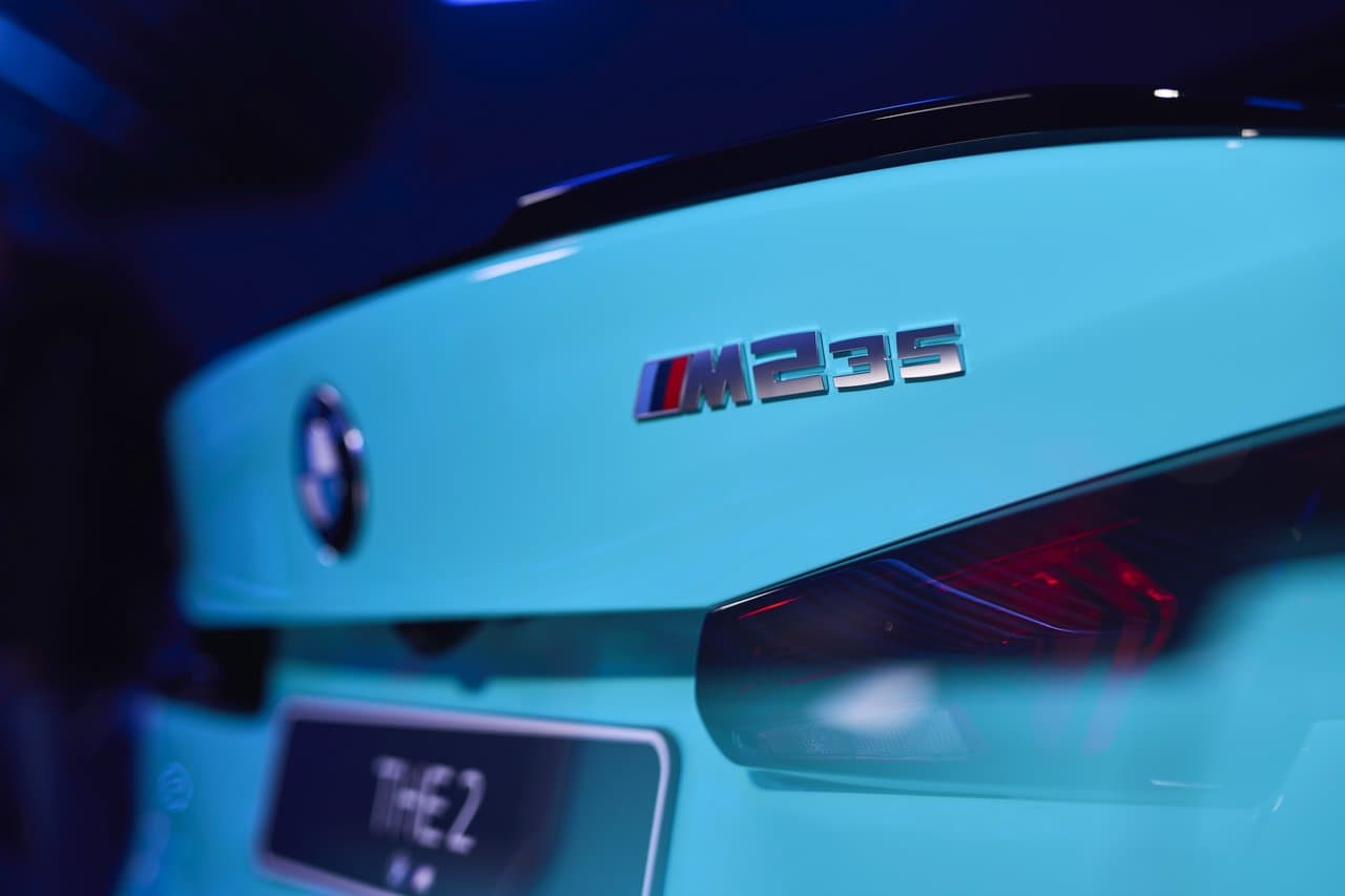 BMW Série 2 Gran Coupé