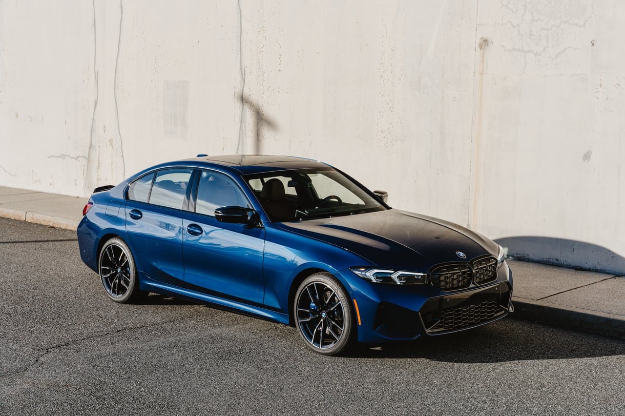 BMW Série 3