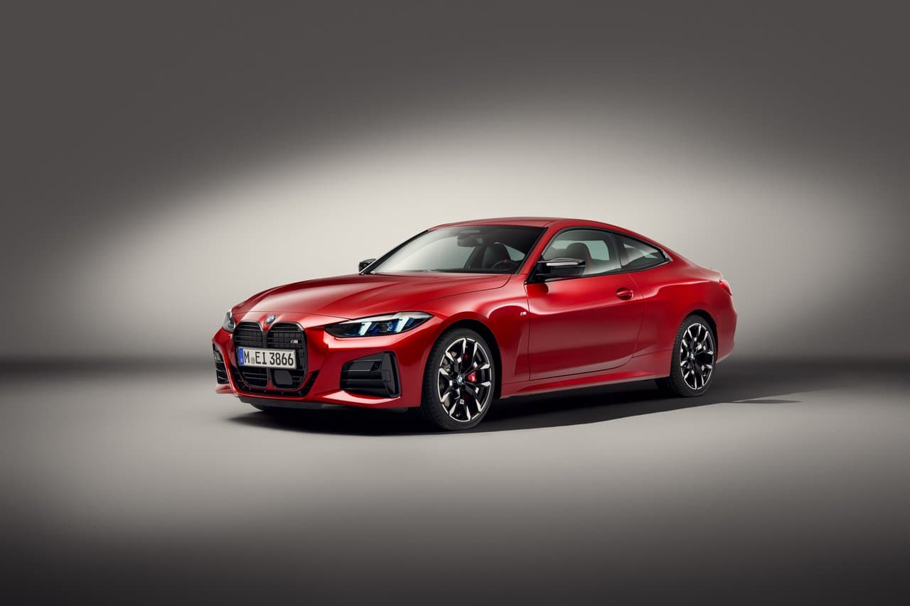 BMW Série 4 Coupé