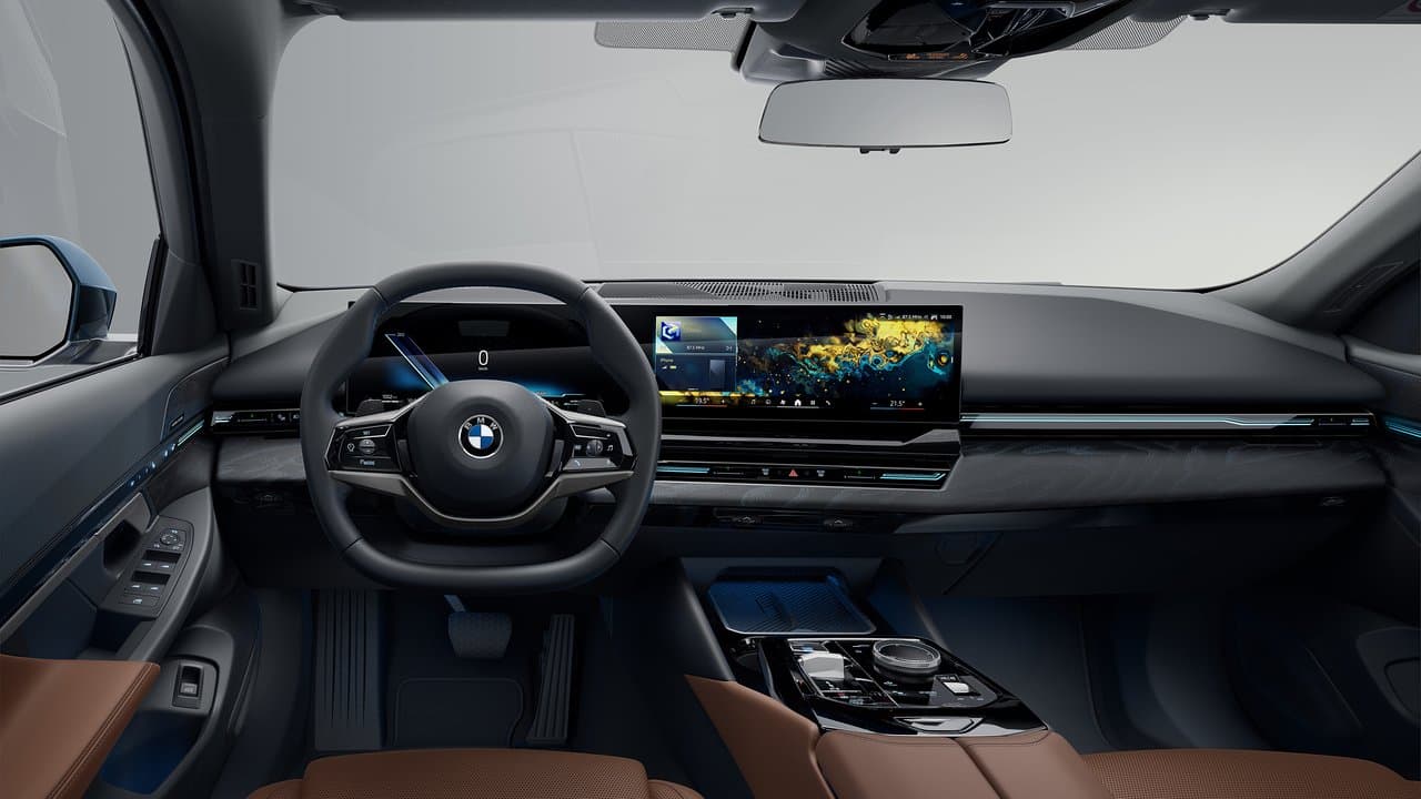 BMW Série 5