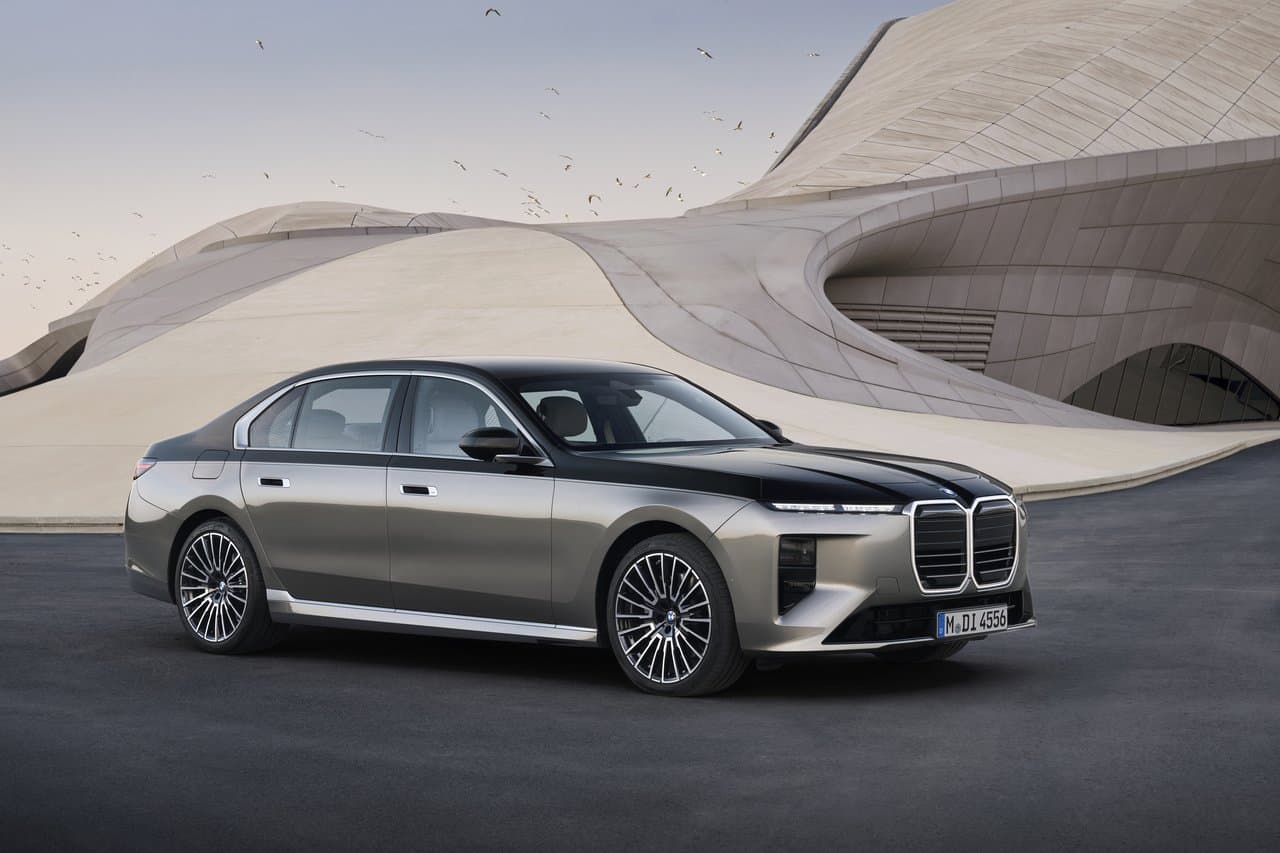 BMW Série 7