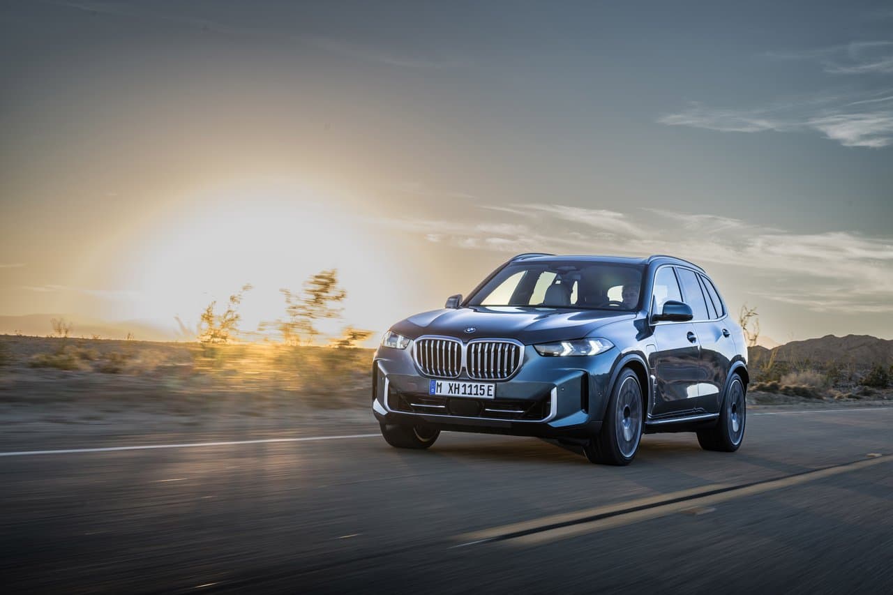 BMW X5 PHEV