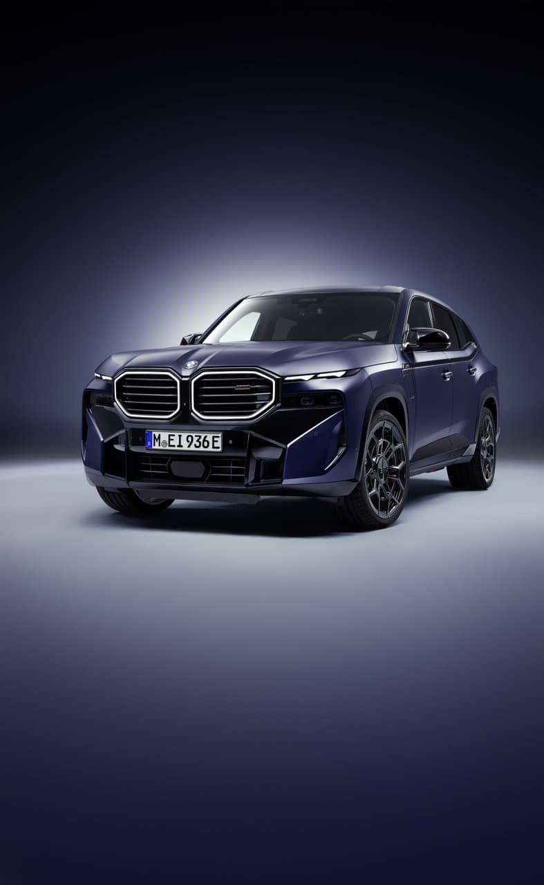 BMW XM