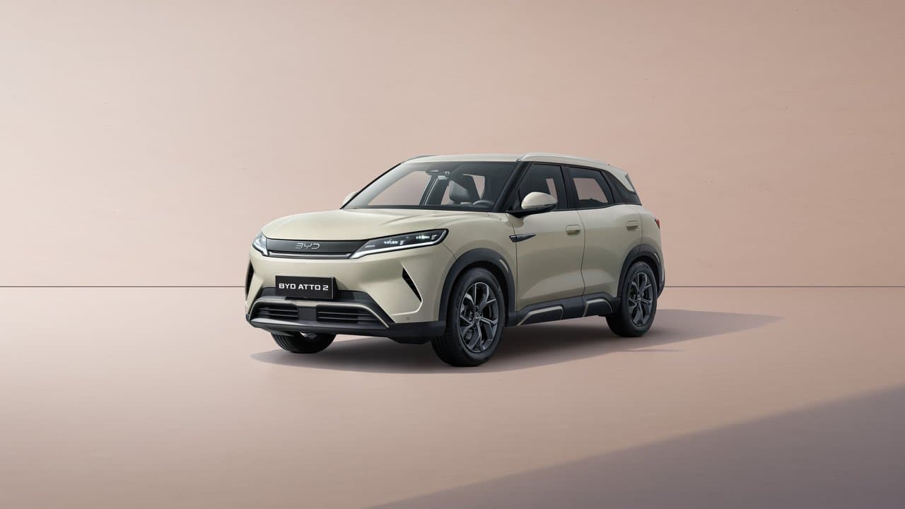 BYD Atto 2 PHEV