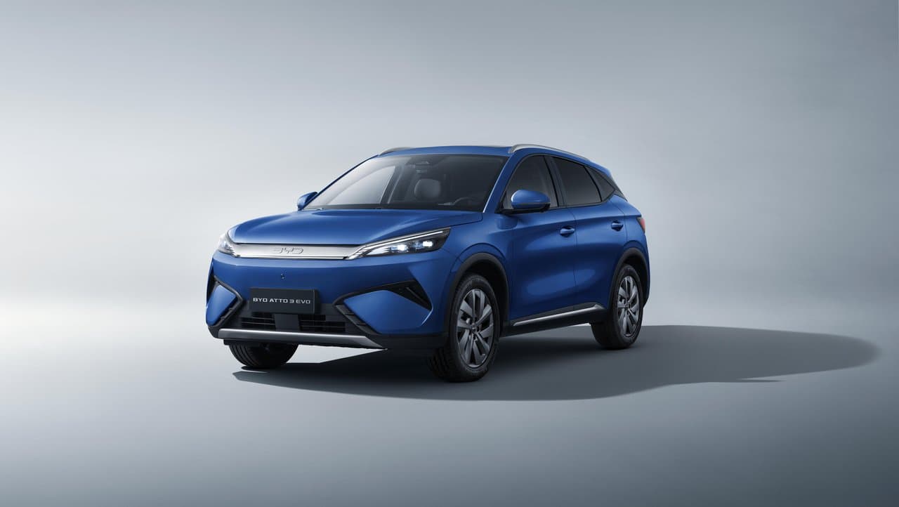 BYD Atto 3