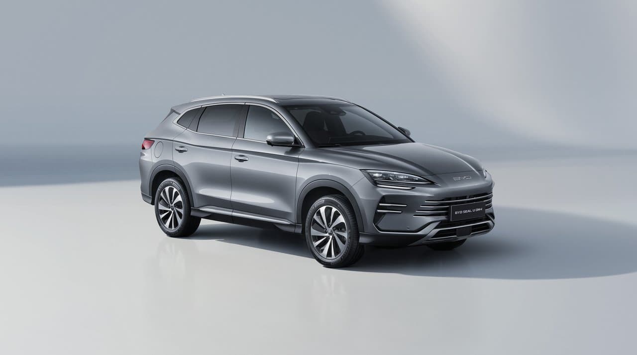 BYD Seal U PHEV