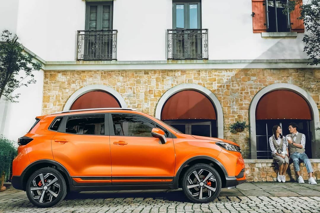 Changan Cs15