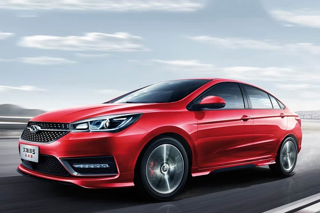 Chery Arrizo 6