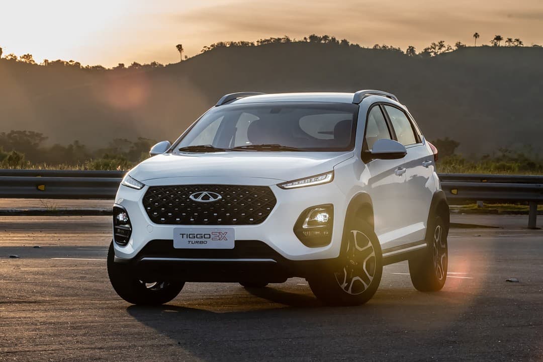 Chery Tiggo 3 X