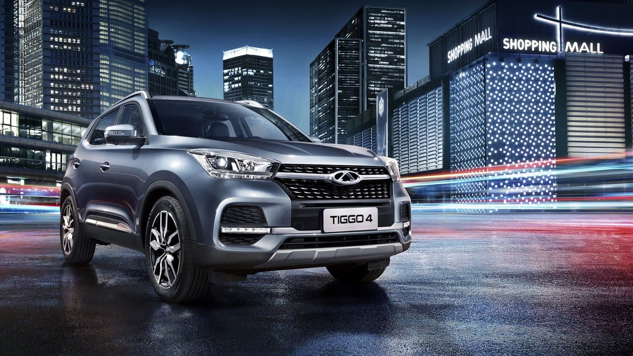 Chery Tiggo 4 Pro