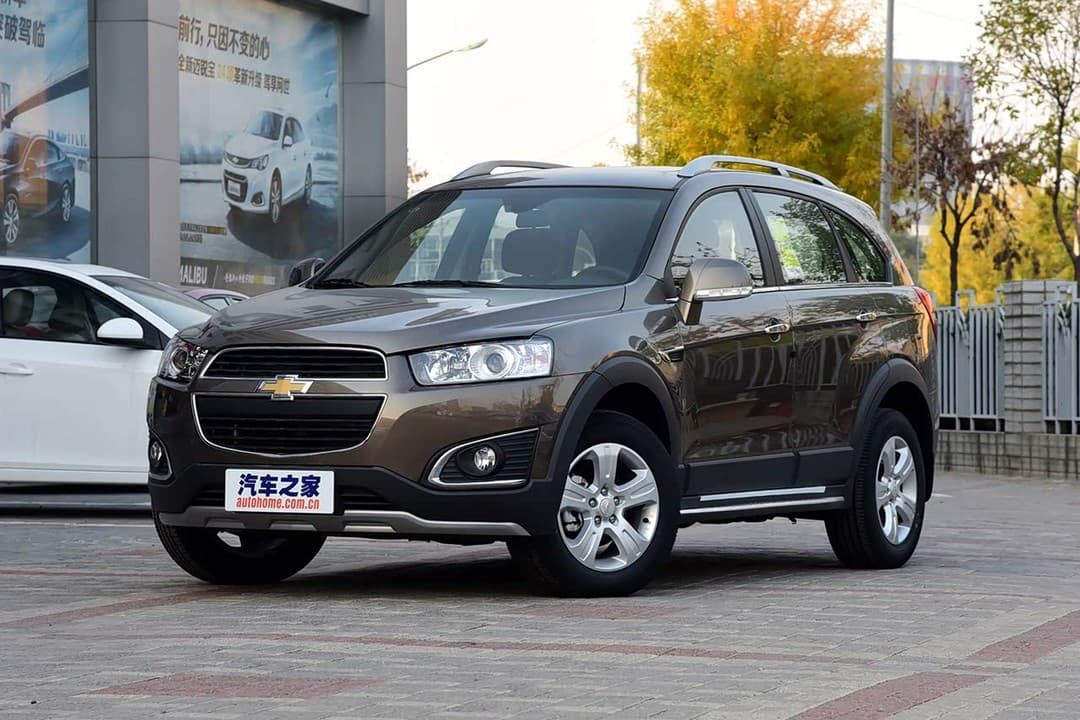 Chevrolet Captiva