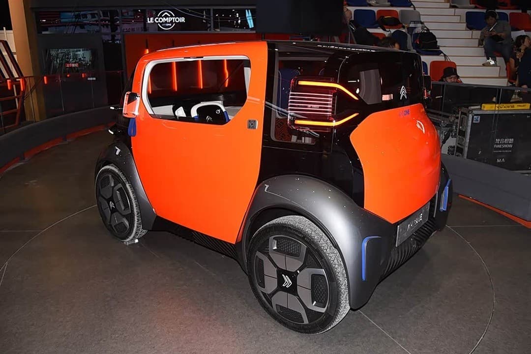 Citroën Ami