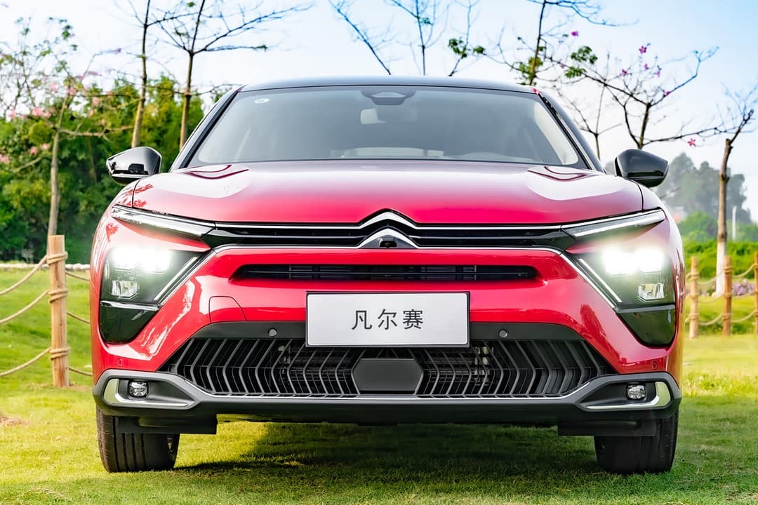 Citroën C4 X