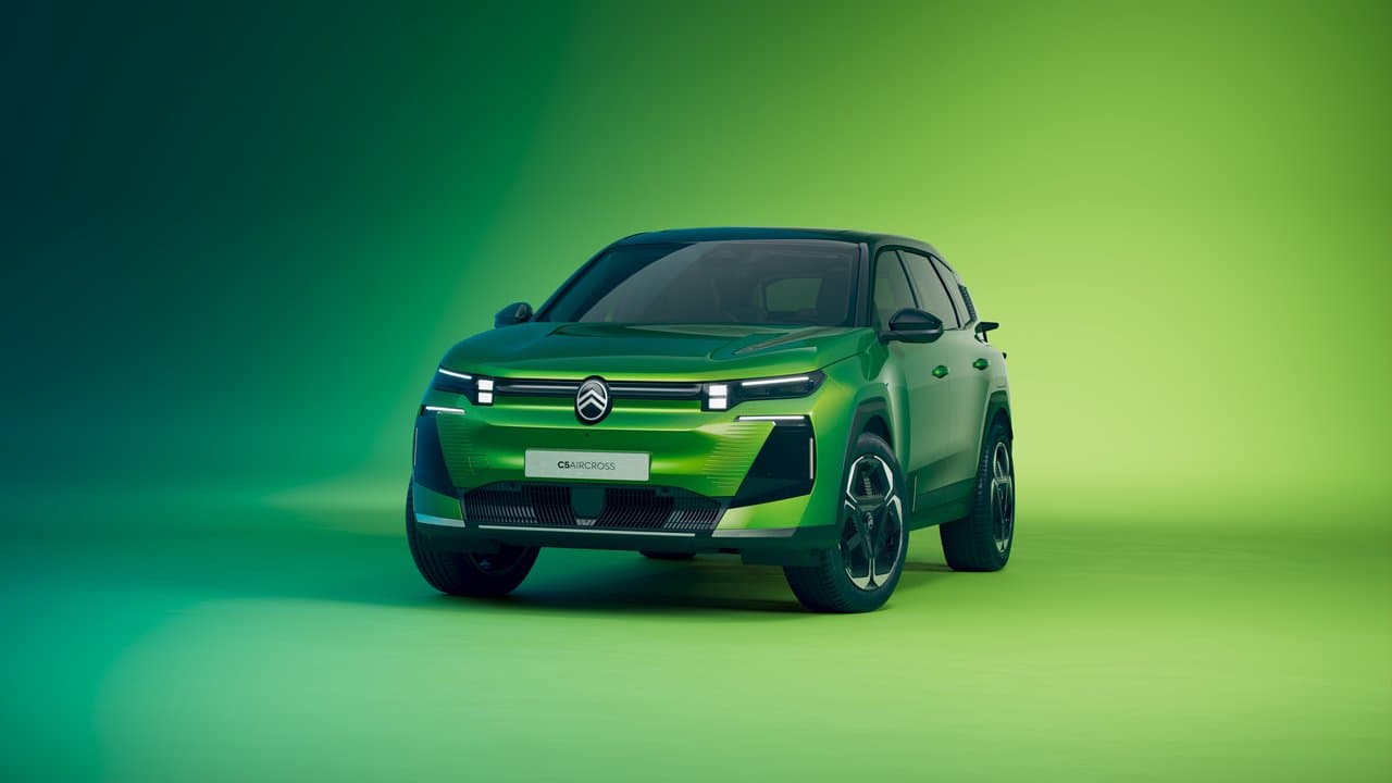 Citroën C5 Aircross