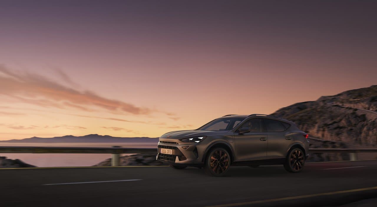 Cupra Formentor PHEV