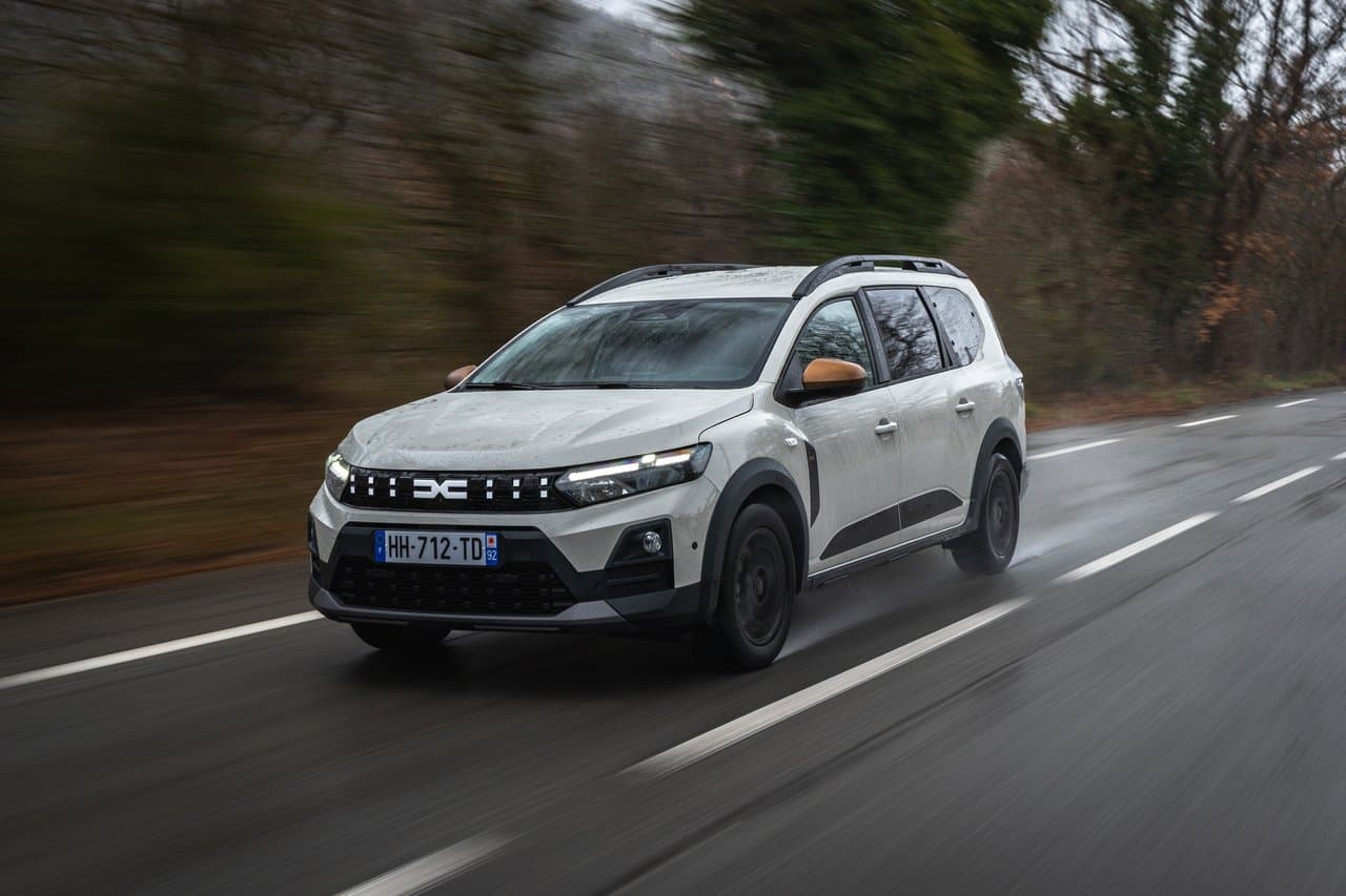 Dacia Jogger