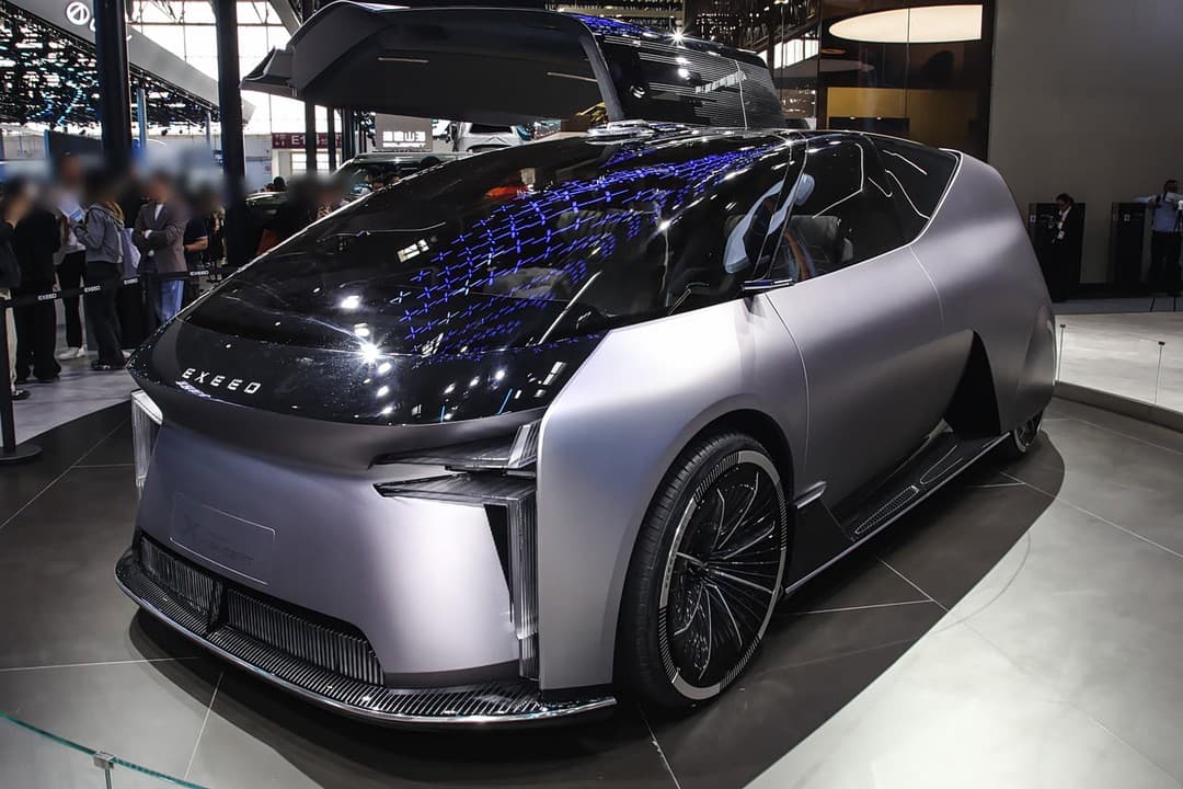 Exeed Vx