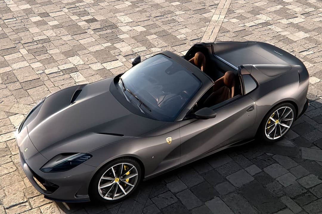Ferrari 812 Superfast