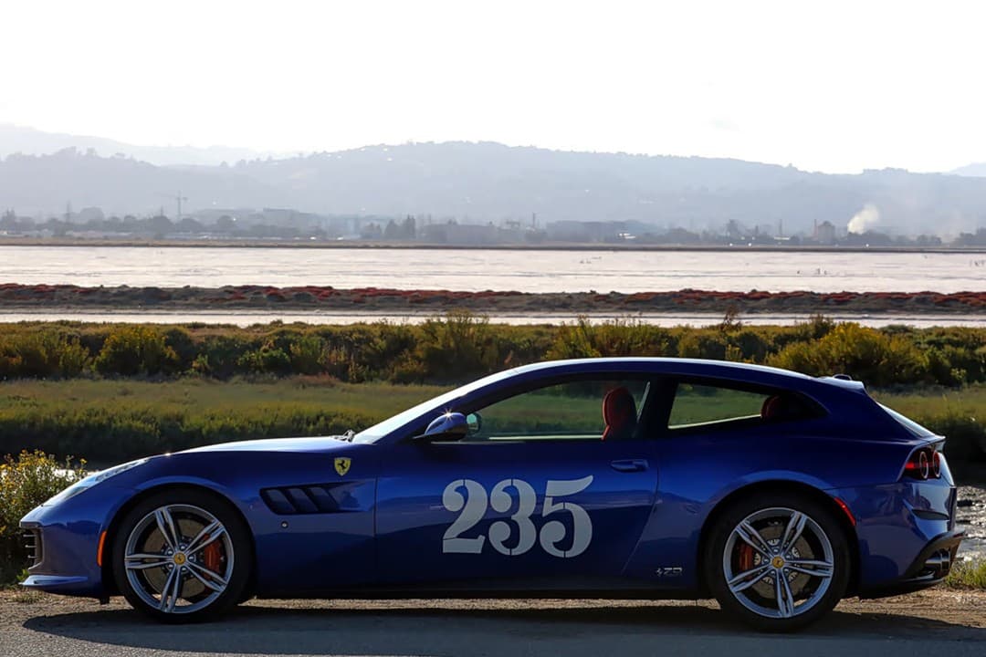 Ferrari Gtc4lusso