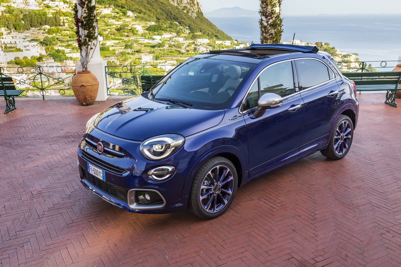 Fiat 500X