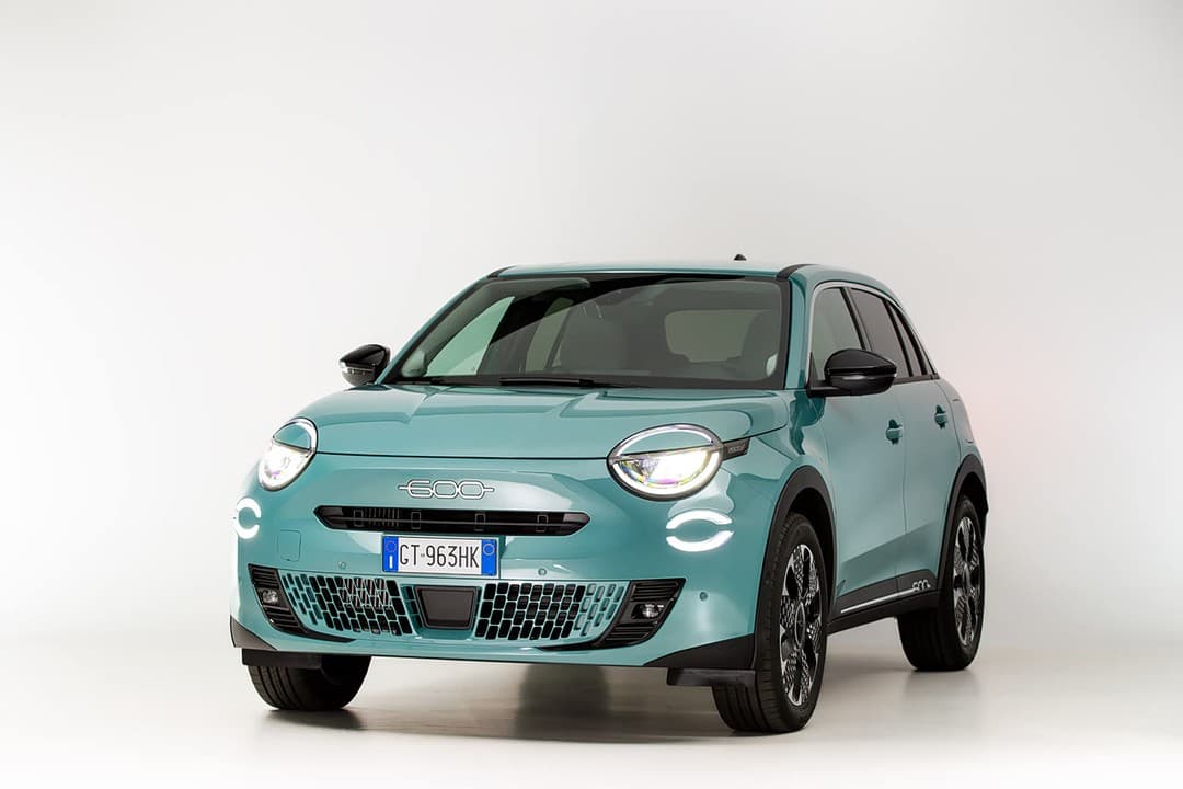 Fiat 600e