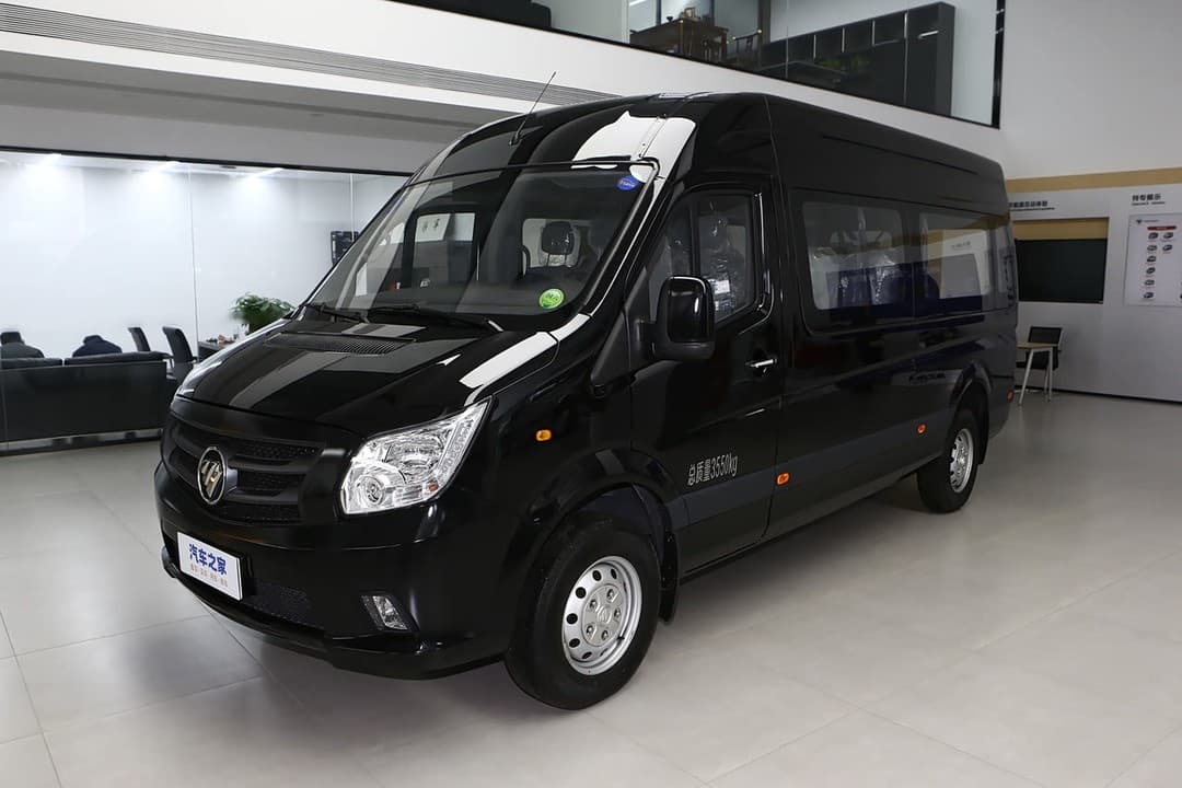 Foton Tm