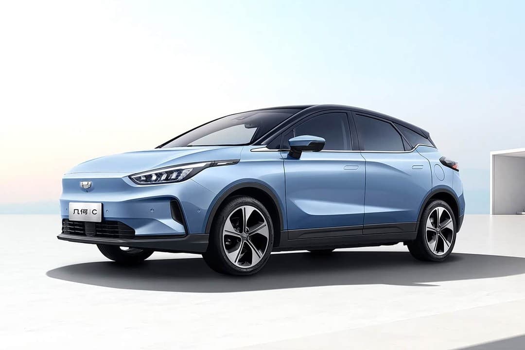 Geely Geometry C