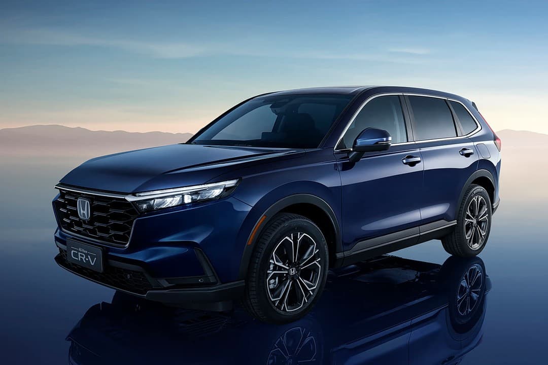 Honda Cr V