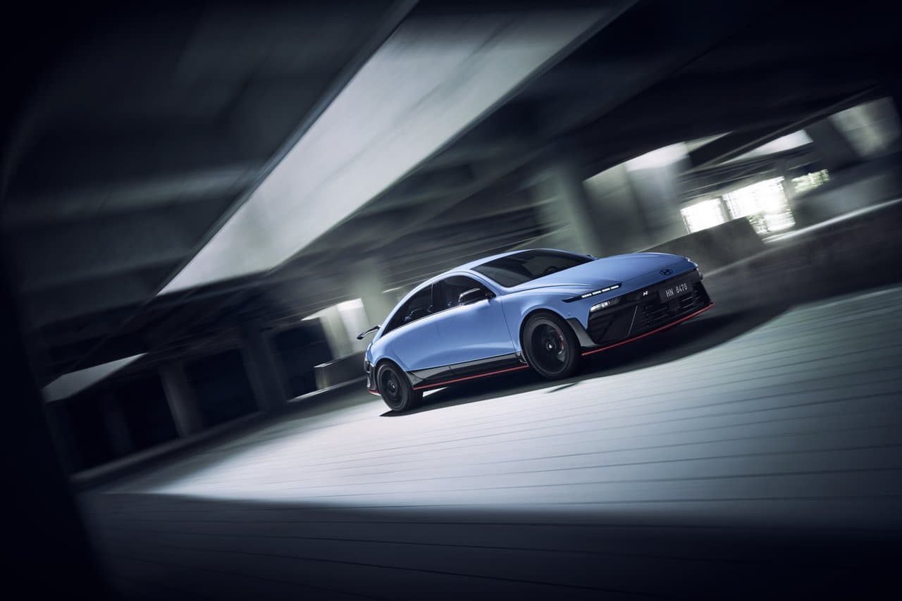 Hyundai IONIQ 6