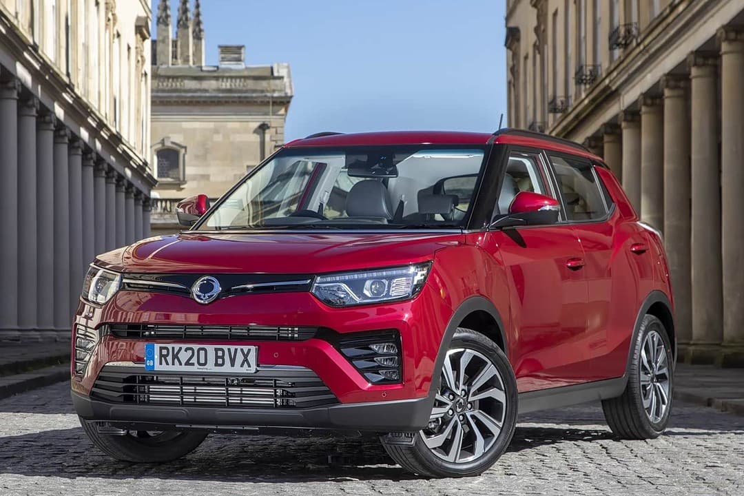 KGM Tivoli