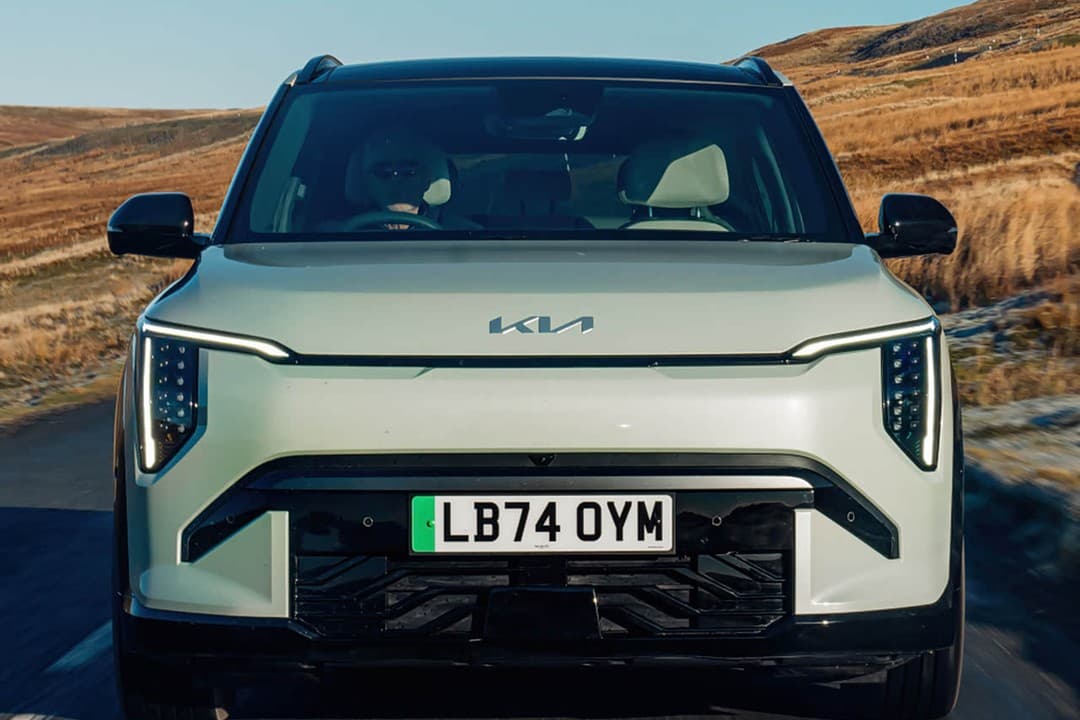 Kia Ev3