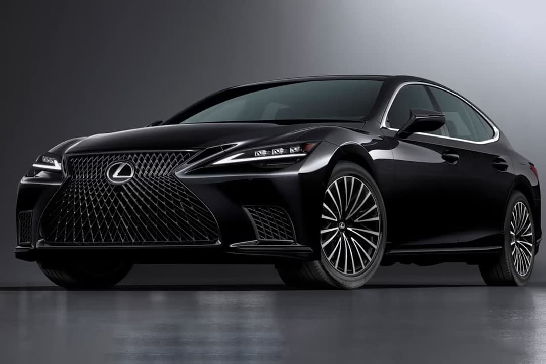 Lexus Ls
